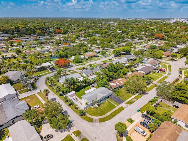 9104 SW 180th St, Palmetto Bay, FL 33157 - aerial overview of property's location featuring nearby suburban area