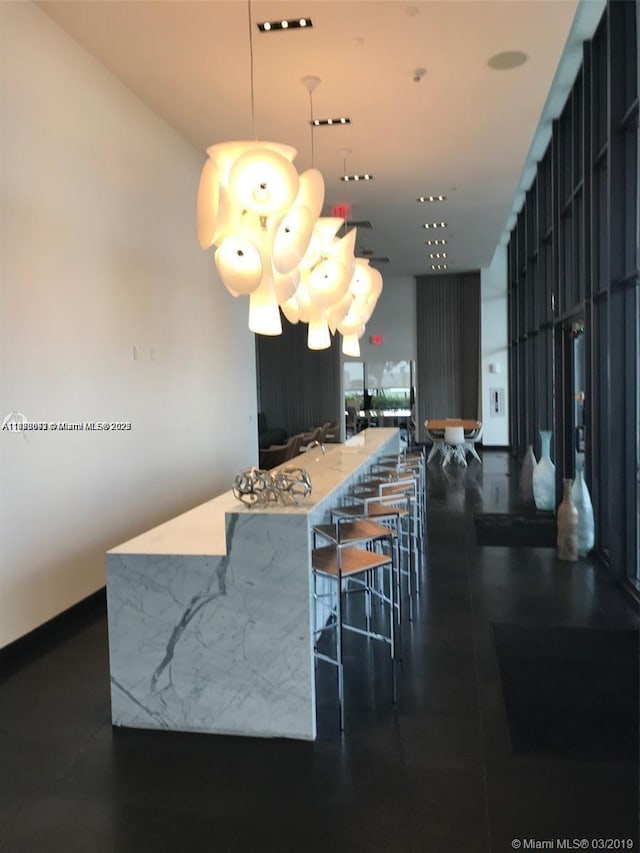 1600 NE 1st Ave Unit 1611, Miami, FL 33132 - view of dining area