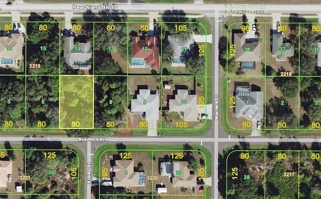 22342 Bradford Ave, Port Charlotte, FL 33952