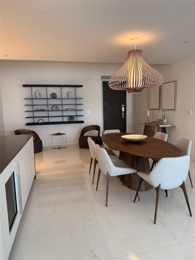 300 Biscayne Blvd Way Unit 5009, Miami, FL 33131 - view of dining space