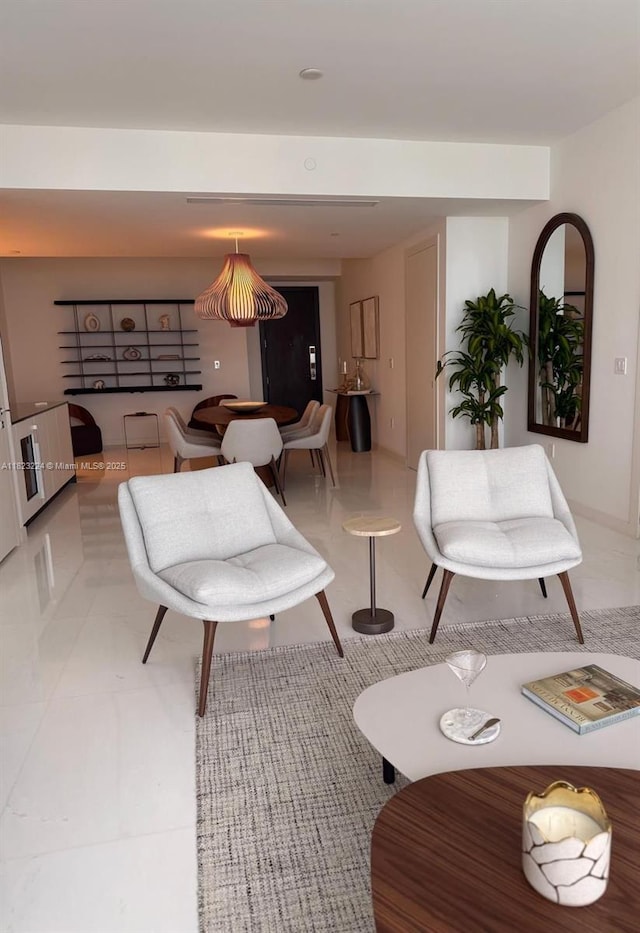 300 Biscayne Blvd Way Unit 5009, Miami, FL 33131 - view of living room