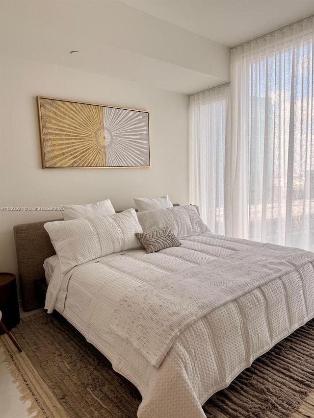 300 Biscayne Blvd Way Unit 5009, Miami, FL 33131 - view of bedroom