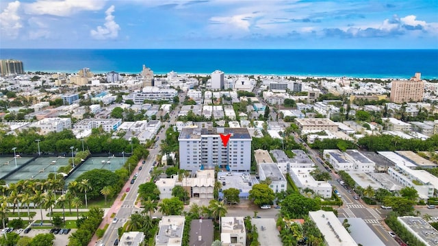 1020 Meridian Ave Unit 616, Miami Beach, FL 33139 - view of property location with nearby urban area