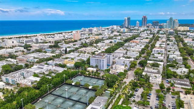 1020 Meridian Ave Unit 616, Miami Beach, FL 33139 - view of urban area featuring a nearby body of water