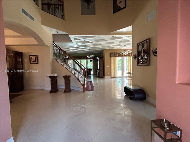 13190 NW 6th St, Miami, FL 33182 - community lobby with stairway