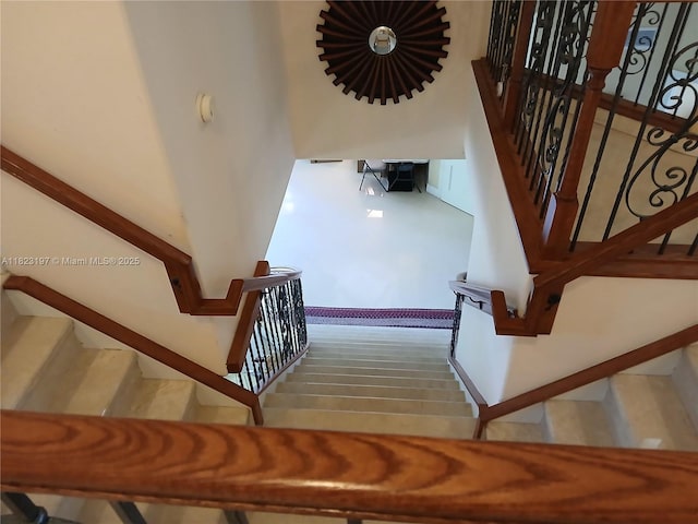 13190 NW 6th St, Miami, FL 33182 - view of staircase