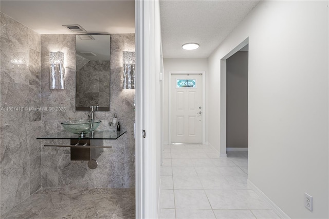 1654 SW 109th Ter, Davie, FL 33324 - bathroom featuring a sink and tile patterned flooring