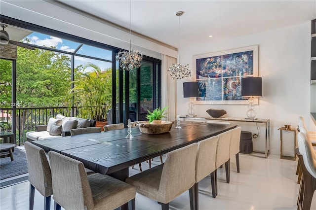 2000 S Bayshore Dr Unit 47, Miami, FL 33133 - view of dining room