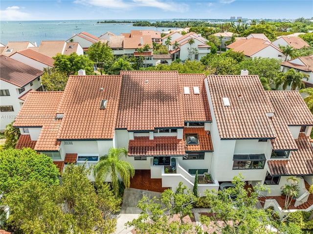 2000 S Bayshore Dr Unit 47, Miami, FL 33133 - aerial view of residential area
