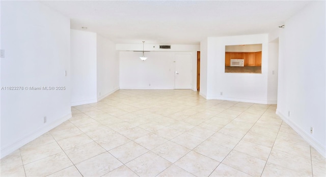 3500 Mystic Pointe Dr Unit 1207, Aventura, FL 33180 - spare room with baseboards