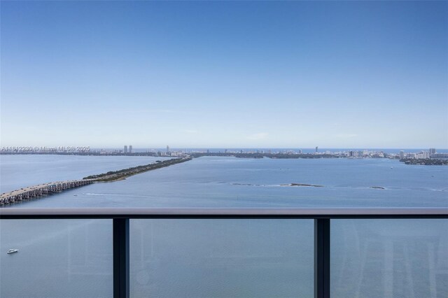 480 NE 31st St Unit 3802, Miami, FL 33137 - water view