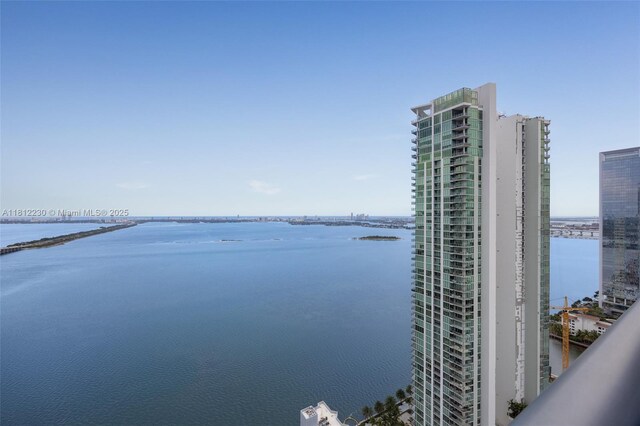 480 NE 31st St Unit 3802, Miami, FL 33137 - water view