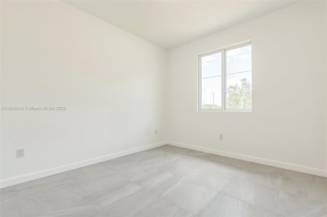 337 Jourferie Rd, Lehigh Acres, FL 33974 - empty room with baseboards