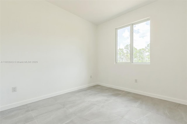 337 Jourferie Rd, Lehigh Acres, FL 33974 - unfurnished room with baseboards