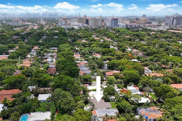 708 Navarre Ave, Coral Gables, FL 33134 - view of urban area