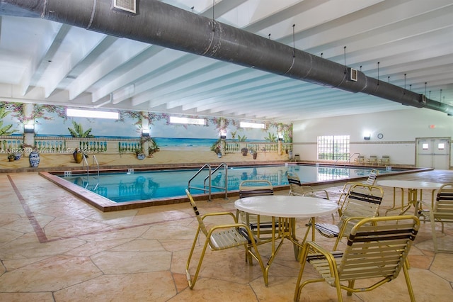 118 Brighton C 118, Boca Raton, FL 33434 - view of indoor pool