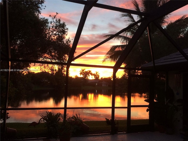 851 Altavista Ter, Davie, FL 33325 - water view