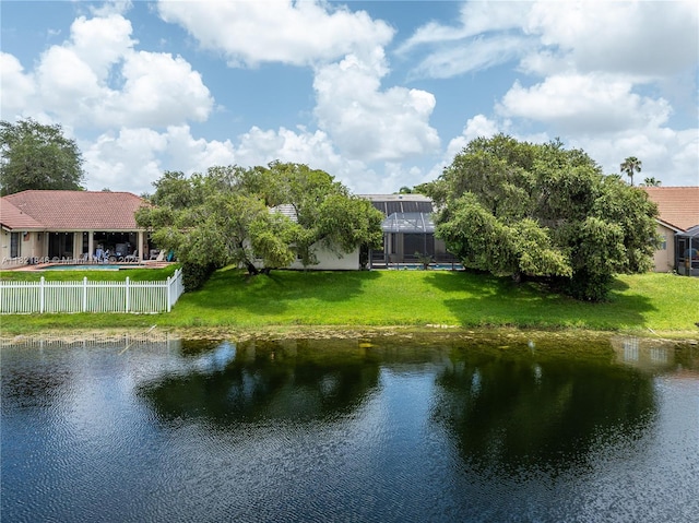 851 Altavista Ter, Davie, FL 33325 - water view