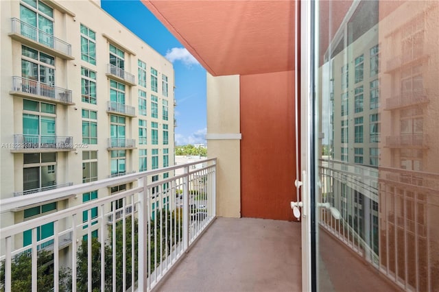 7350 SW 89th St Unit 602S, Miami, FL 33156 - view of balcony