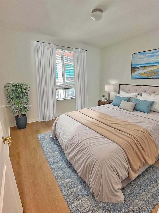 7350 SW 89th St Unit 602S, Miami, FL 33156 - bedroom with wood finished floors