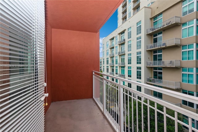 7350 SW 89th St Unit 602S, Miami, FL 33156 - view of balcony
