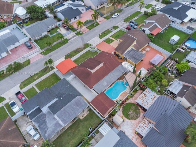 12440 SW 207th Ter, Miami, FL 33177 - aerial view of property's location featuring nearby suburban area