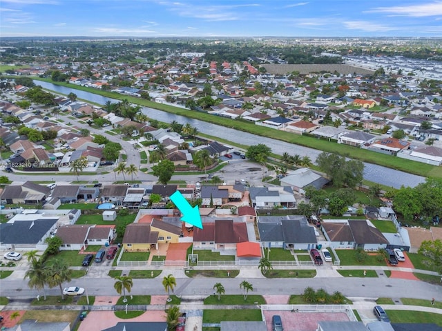 12440 SW 207th Ter, Miami, FL 33177 - view of property location featuring nearby suburban area and a nearby body of water
