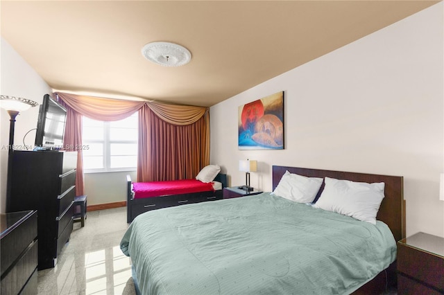 100 Lincoln Rd Unit 811, Miami Beach, FL 33139 - bedroom with baseboards