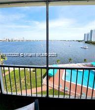 2910 Point E Dr Unit M610, Aventura, FL 33160 - water view