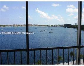 2910 Point E Dr Unit M610, Aventura, FL 33160 - water view