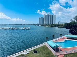 2910 Point E Dr Unit M610, Aventura, FL 33160 - water view