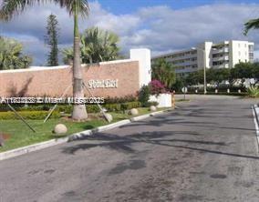 2910 Point E Dr Unit M610, Aventura, FL 33160 - view of asphalt street featuring curbs