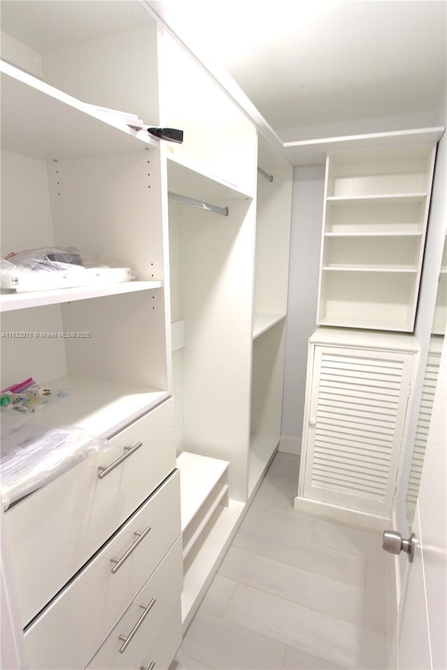427 Santander Ave Unit 202, Coral Gables, FL 33134 - view of walk in closet