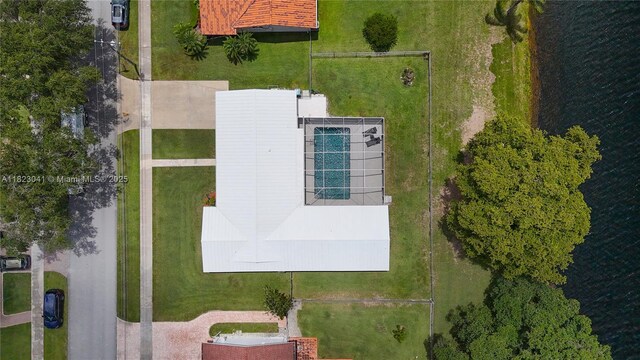 8861 SW 85th St, Miami, FL 33173 - view from above of property