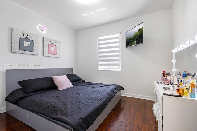 8780 NW 116th Path, Doral, FL 33178 - bedroom featuring wood finished floors