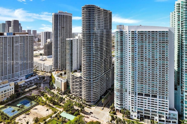488 NE 18th St Unit 3105, Miami, FL 33132 - city view