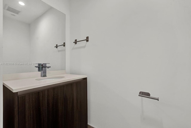 488 NE 18th St Unit 3105, Miami, FL 33132 - bathroom featuring vanity