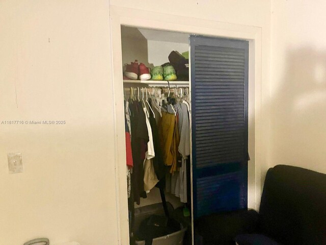 1311 NW 43rd Ave Unit 102, Lauderhill, FL 33313 - view of closet