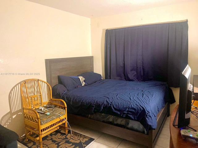 1311 NW 43rd Ave Unit 102, Lauderhill, FL 33313 - view of tiled bedroom