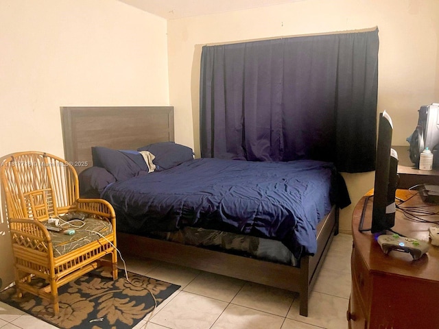 1311 NW 43rd Ave Unit 102, Lauderhill, FL 33313 - view of tiled bedroom