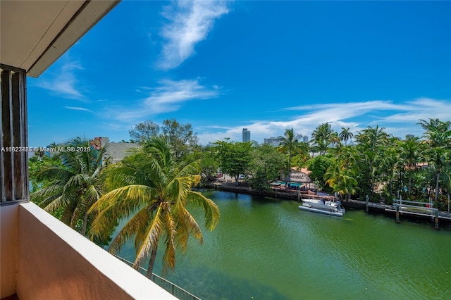 4011 N Meridian Ave Unit 38, Miami Beach, FL 33140 - water view
