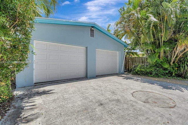 1991 NE 178th St, North Miami Beach, FL 33162 - view of garage
