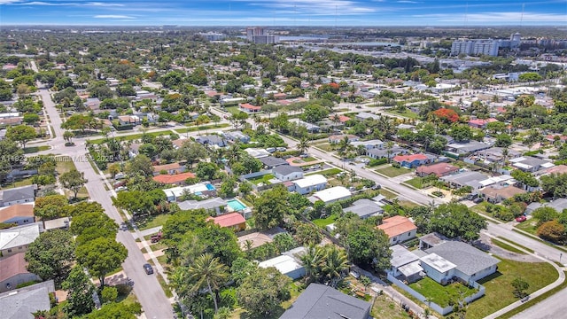 1991 NE 178th St, North Miami Beach, FL 33162 - aerial overview of property's location
