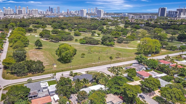 1991 NE 178th St, North Miami Beach, FL 33162 - view of property location featuring city skyline