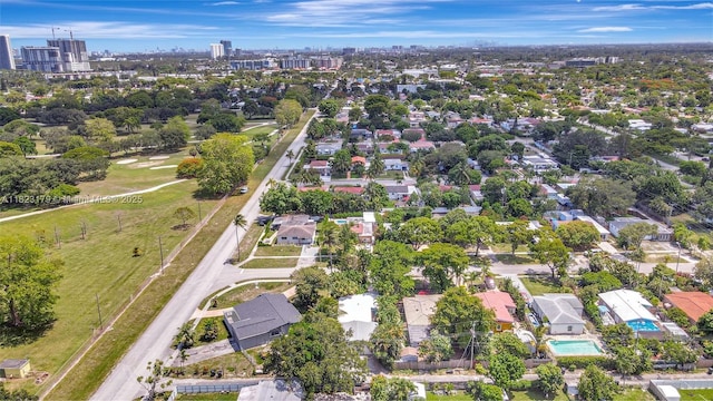1991 NE 178th St, North Miami Beach, FL 33162 - aerial view of property's location