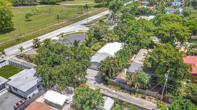 1991 NE 178th St, North Miami Beach, FL 33162 - bird's eye view