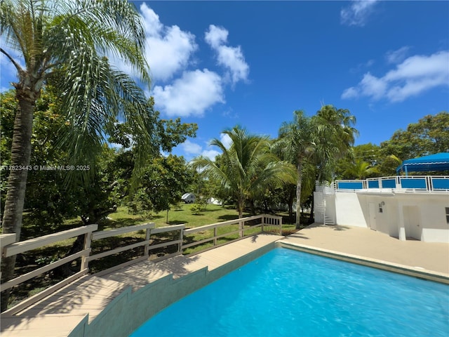 8390 SW 94th St, Miami, FL 33156 - view of swimming pool