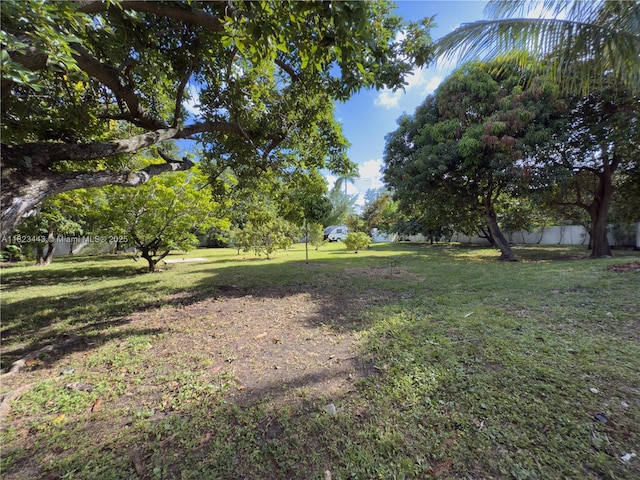 8390 SW 94th St, Miami, FL 33156 - view of yard