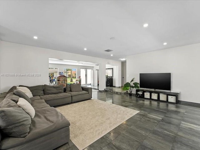 1870 NE 208th Ter, Miami, FL 33179 - living room with recessed lighting