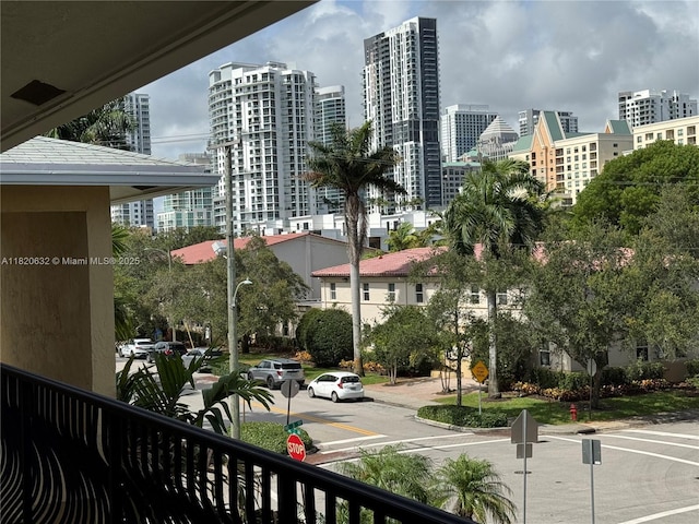 901 NE 3rd St Unit 302, Fort Lauderdale, FL 33301 - view of city